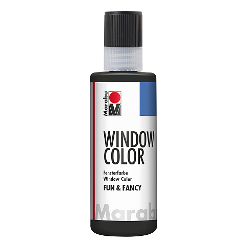Marabu Window Color Glasfarbe 80 ml 1 Stück(e)