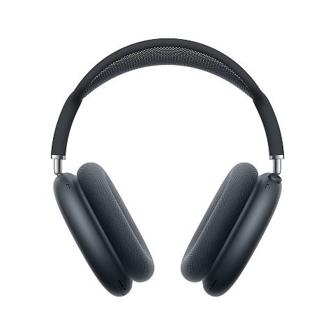 Apple AirPods Max Kopfhörer Kabellos Kopfband Anrufe/Musik USB Typ-C Bluetooth Navy