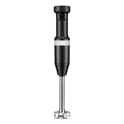 KitchenAid 5KHBV83EBM 1 l Pürierstab 180 W Schwarz