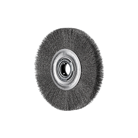 PFERD POS RBU 20025/AK32-2 INOX 0,20 Rund- & Rotorbürste 20 cm
