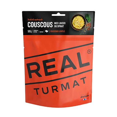 real 5225 Instant-Mix Mild 138 g Couscous