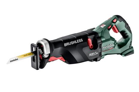 Metabo SSEP 18 LTX BL MVT 3000 SPM Schwarz, Grün