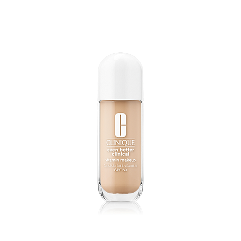 Clinique Even Better Clinical Vitamin Makeup SPF 50 30 ml Pumpenflasche Flüssigkeit 2 Light Cool