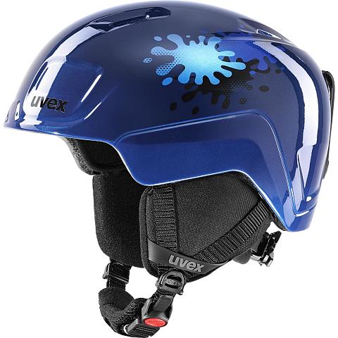 Uvex heyya Blau