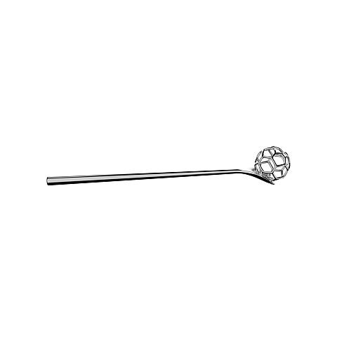 Alessi Acacia Edelstahl