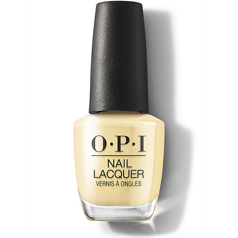 OPI Hollywood Collection Nagellack 15 ml Gelb