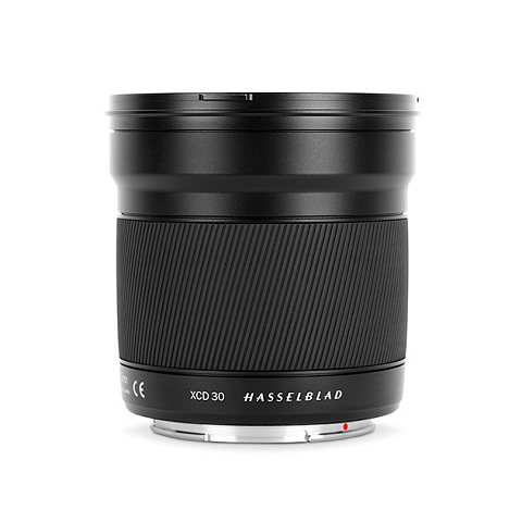 Hasselblad XCD 3,5/30 MILC Weitwinkelobjektiv Schwarz