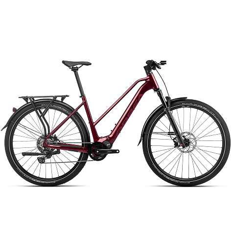 Orbea Kemen Mid 30 2023 Rot L