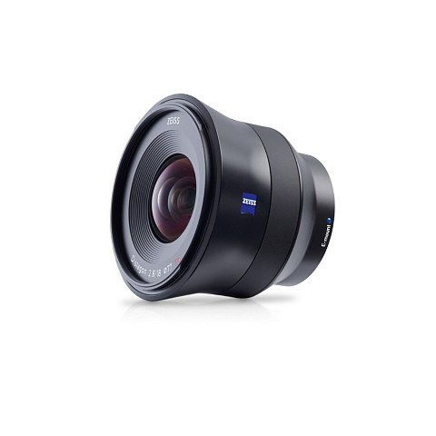 ZEISS Batis 2.8/18 Schwarz