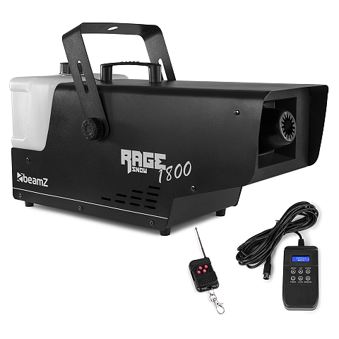 BeamZ Rage 1800 Künstliche Schneemaschine