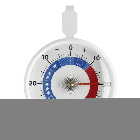 TFA-Dostmann 14.4006 Mechanisches Umgebungsthermometer Drinnen Weiß