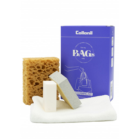 Collonil myBAGs Clean Kit