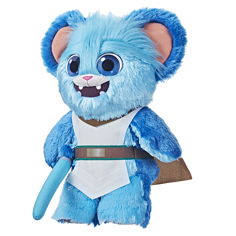 Star Wars Fuzzy Force Nubs