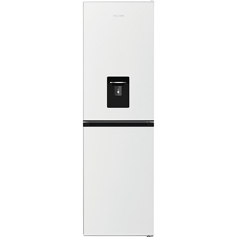 Hotpoint HPKH 1261W W4UK Freistehend 268 l Weiß