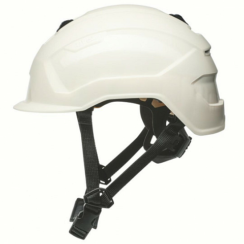Uvex 9731033 Sicherheitskopfschutz Hart-Polyethylen (HDPE), Kunststoff Weiß