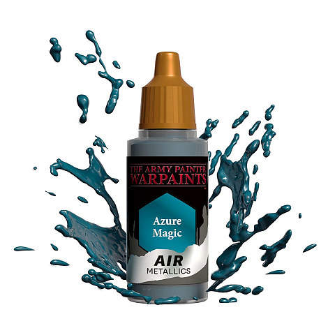 The Army Painter Azure Magic Acrylfarbe 18 ml 1 Stück(e)