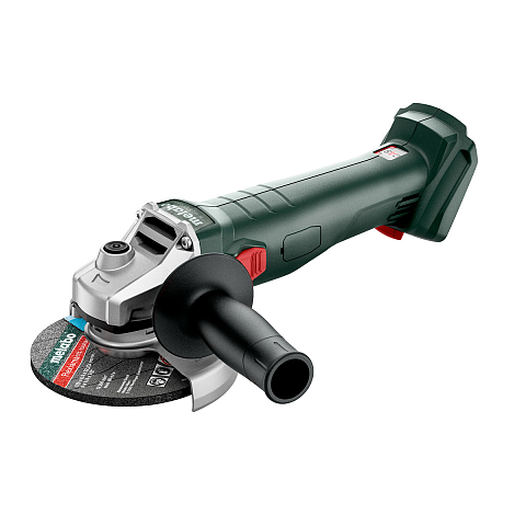 Metabo W 18 L 9-125 Quick Winkelschleifer 12,5 cm 8500 RPM 1,6 kg