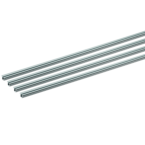 Hettich 9227246 Schubladenrolle & -schiene 2500 mm