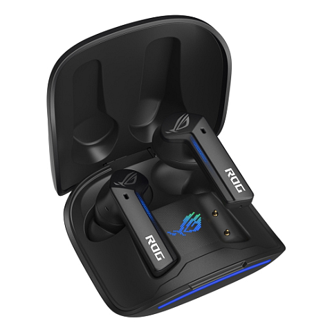 ASUS ROG Cetra True Wireless Kopfhörer True Wireless Stereo (TWS) im Ohr Gaming Bluetooth Schwarz