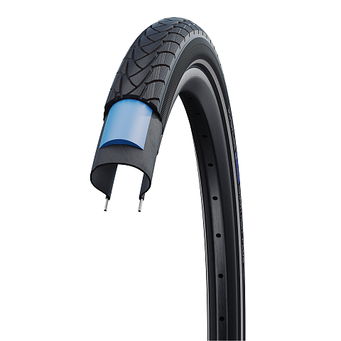 Schwalbe Marathon plus 28" Stadt / Trekking, Straße Tubeless-Ready-Reifen
