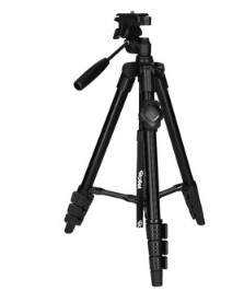 Rollei 22638 Stativ Smartphone-/Action-Kamera 3 Bein(e) Schwarz