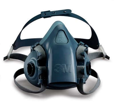 3M 7000104177 Wiederverwendbare Atemschutzmaske