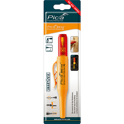 Pica-Marker Smart Use Marker XL Rot