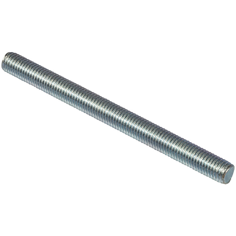 Fischer 537691 Gewindestange M8 Stahl
