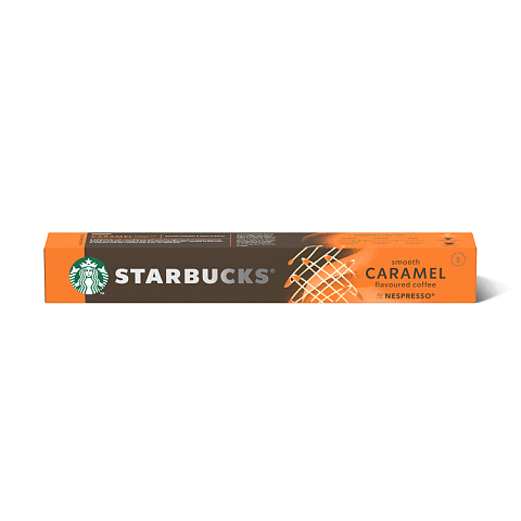 Starbucks 6221499 Kaffeekapsel & Kaffeepad Leichte Röstung 10 Stück(e)