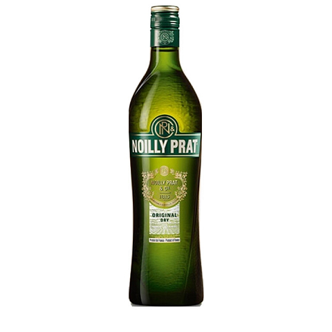 Noilly Prat Original Dry Wein 1 l Cuvée weiß trocken