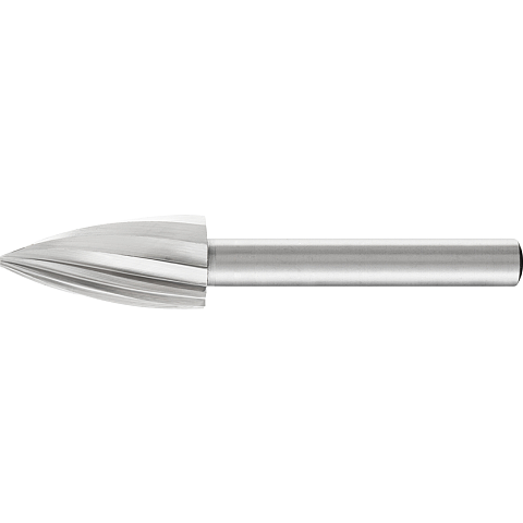 PFERD HSS K 1225/6 Z1 Fräsaufsatz 5 Stück(e)