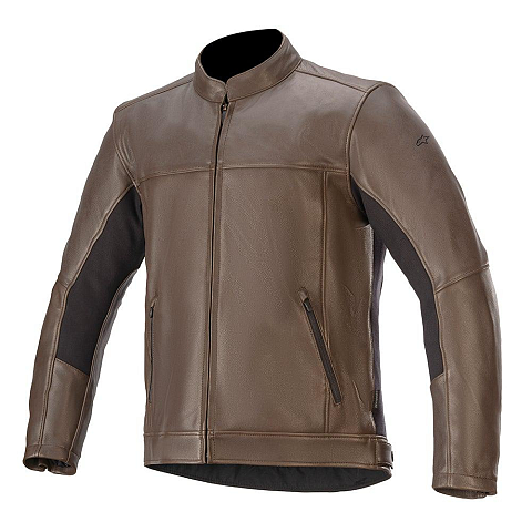 Alpinestars 3109020-80-M Motorradjacke & -weste Männlich Braun