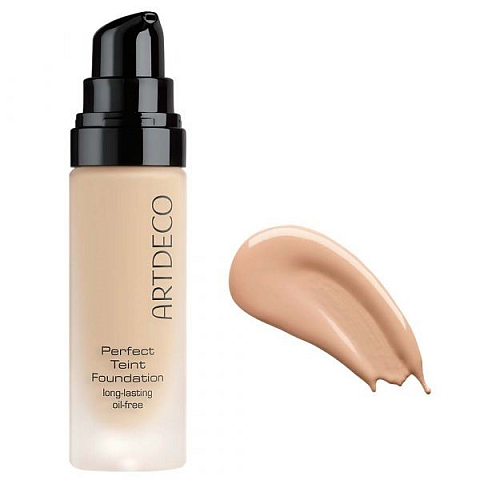 ARTDECO Perfect Teint Foundation 20 ml Flasche Flüssigkeit 20 Warm vanilla