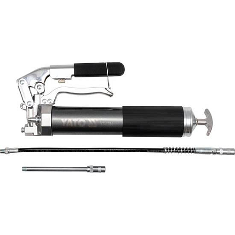 Yato YT-0704 Handfettpistole Fett-Einspritzpistole