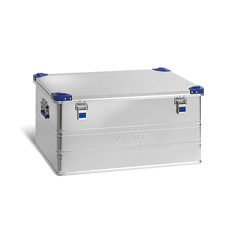 ALUTEC INDUSTRY 157 Aufbewahrungsbox Rechteckig Aluminium