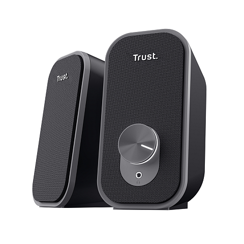 Trust 25670 Lautsprecher Schwarz Kabelgebunden 6 W
