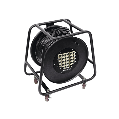 Omnitronic 30304663 Kabelaufroller