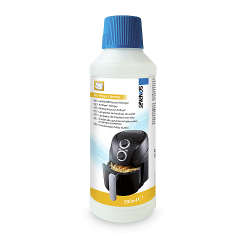 SCANPART Heißluftfriteusenreiniger 500ml