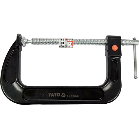 Yato YT-64263 Schraubzwinge