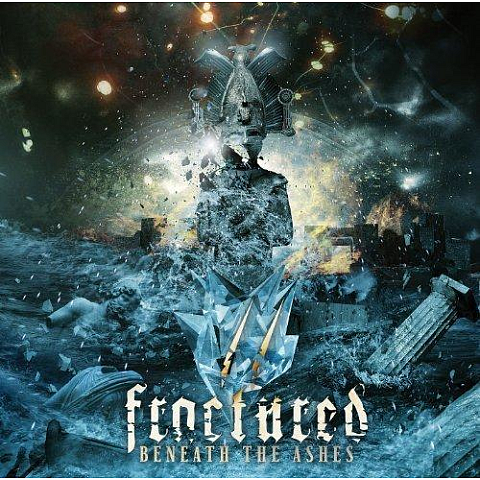 Alive AG Beneath the ashes CD Industriell Fractured