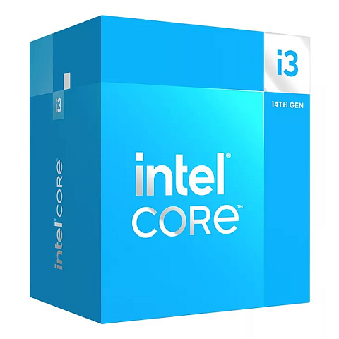 Intel Core i3-14100F Prozessor 12 MB Smart Cache Box