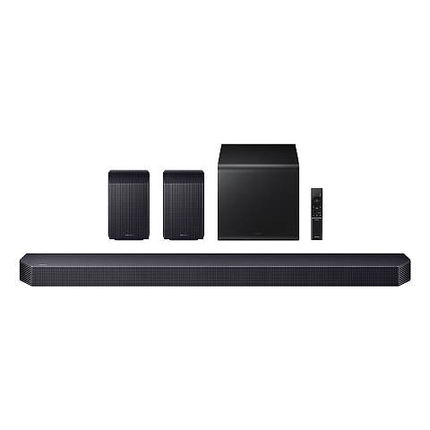 Samsung HW-Q930F Schwarz 9.1.4 Kanäle 580 W