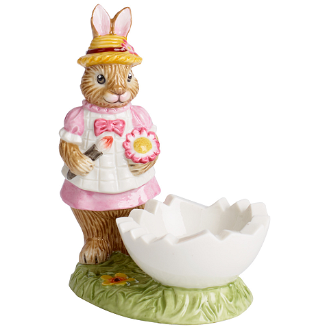 Villeroy & Boch 1486621954 Eierbecher Mehrfarbig