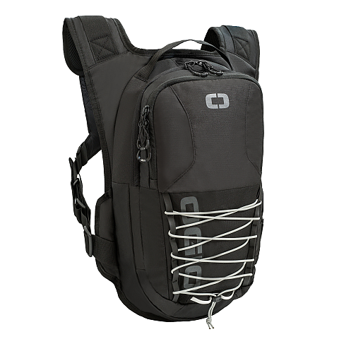 OGIO Hammers Rucksack Sport-Rucksack Schwarz Nylon, Oxford, Thermoplastisches Elastomer (TPE)