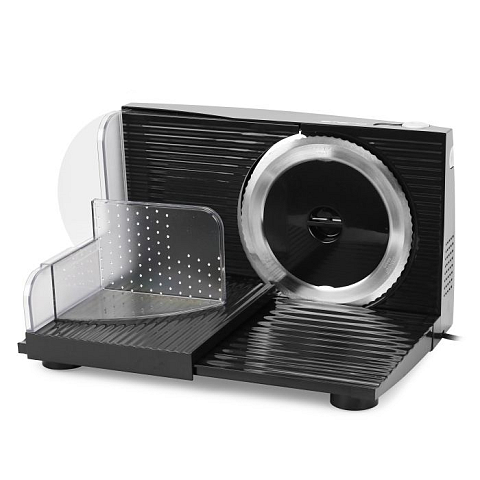 Emerio MS-125000.1 Schneidemaschine Elektro 100 W Schwarz Edelstahl