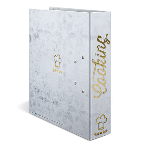HERMA Rezeptordner A4 Cooking with love