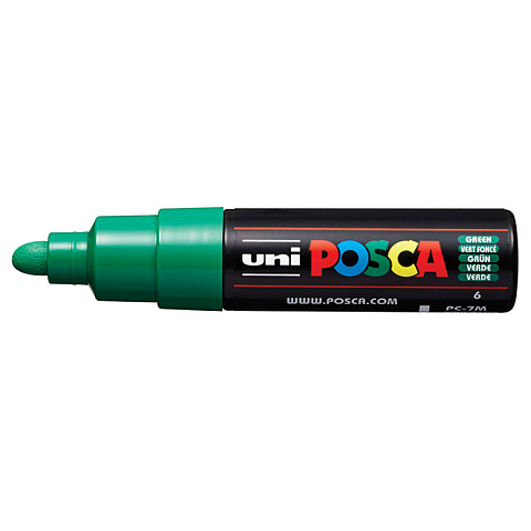 POSCA PC-7M Grün