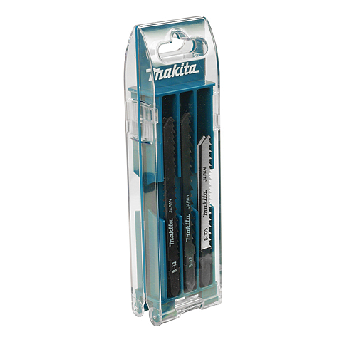 Makita B-44410 Sägeblatt für Stichsägen, Laubsägen & elektrische Sägen Stichsägeblatt 10 Stück(e)
