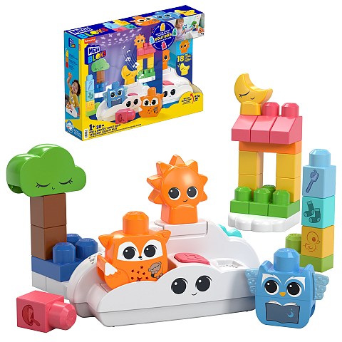 MEGA BLOKS HTH43 Bauspielzeug