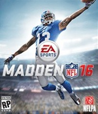 Electronic Arts Madden NFL 16 PS4 Standard Englisch PlayStation 4